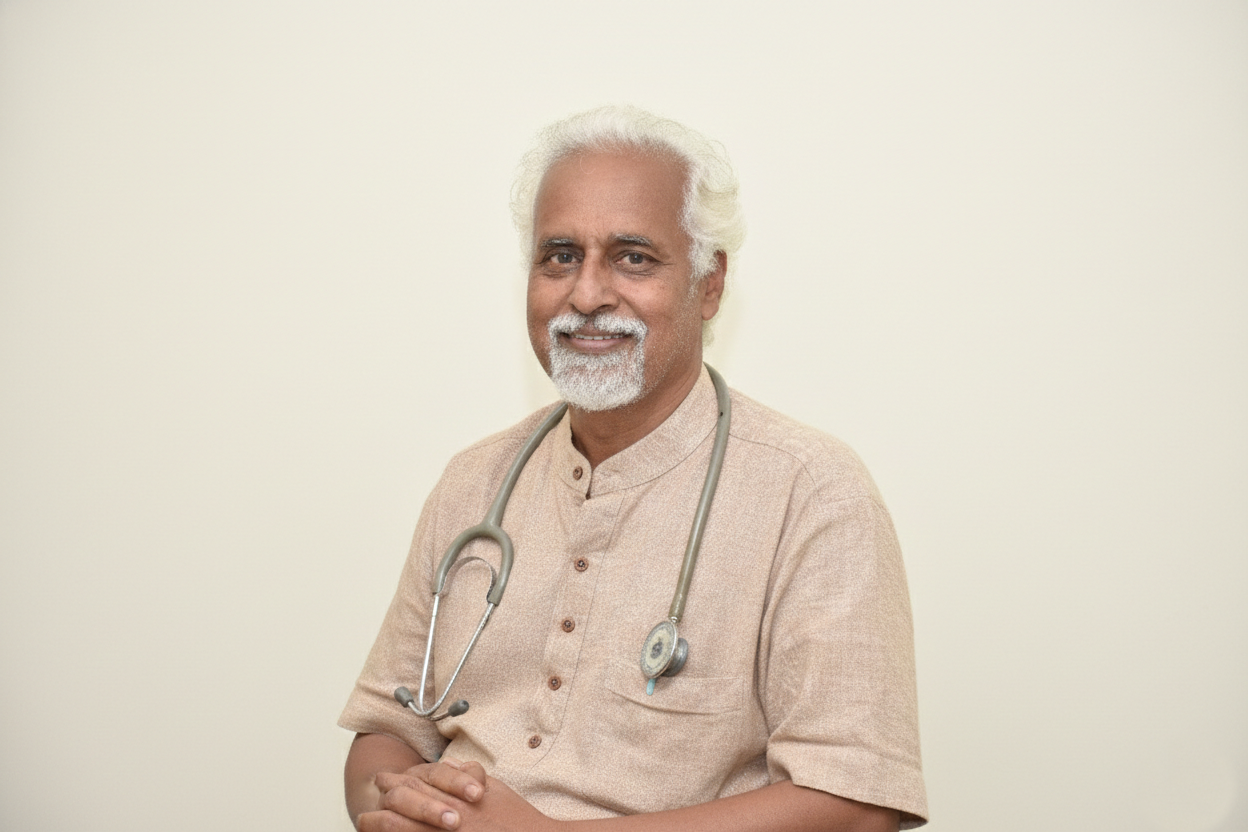 Dr. Sanjeev Kulkarni